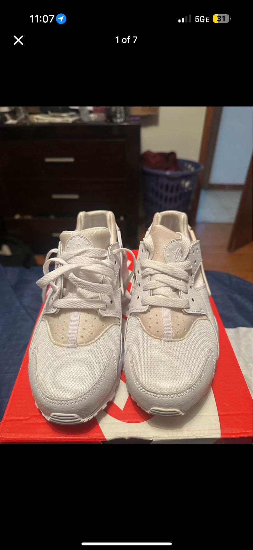 Nike Kid Shoes