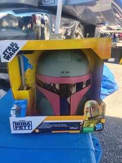 Star Wars BoBa Fett