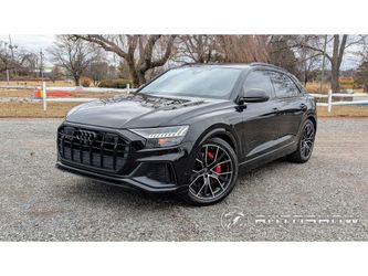 2023 Audi SQ8