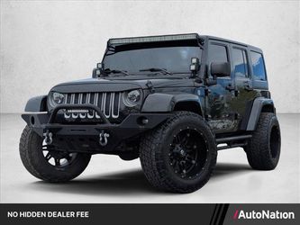 2016 Jeep Wrangler Unlimited
