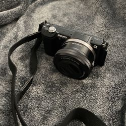 Sony A5000