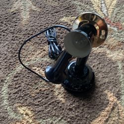 Antique Phone Lamp