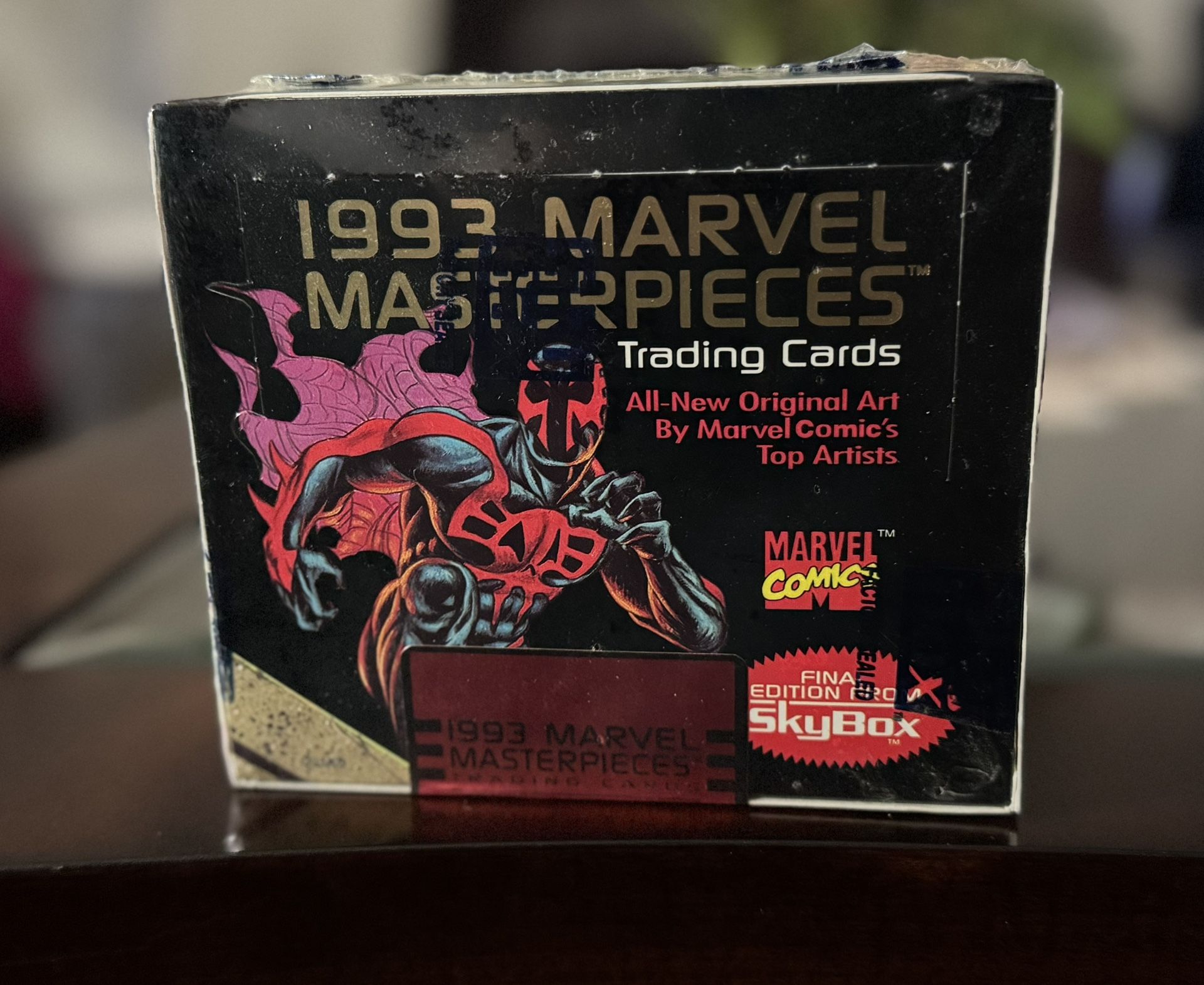 1993 Marvel Masterpiece