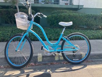 Electra Townie 7D Step-Thru Cruiser Bike