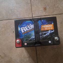 Car Sounds Battery 