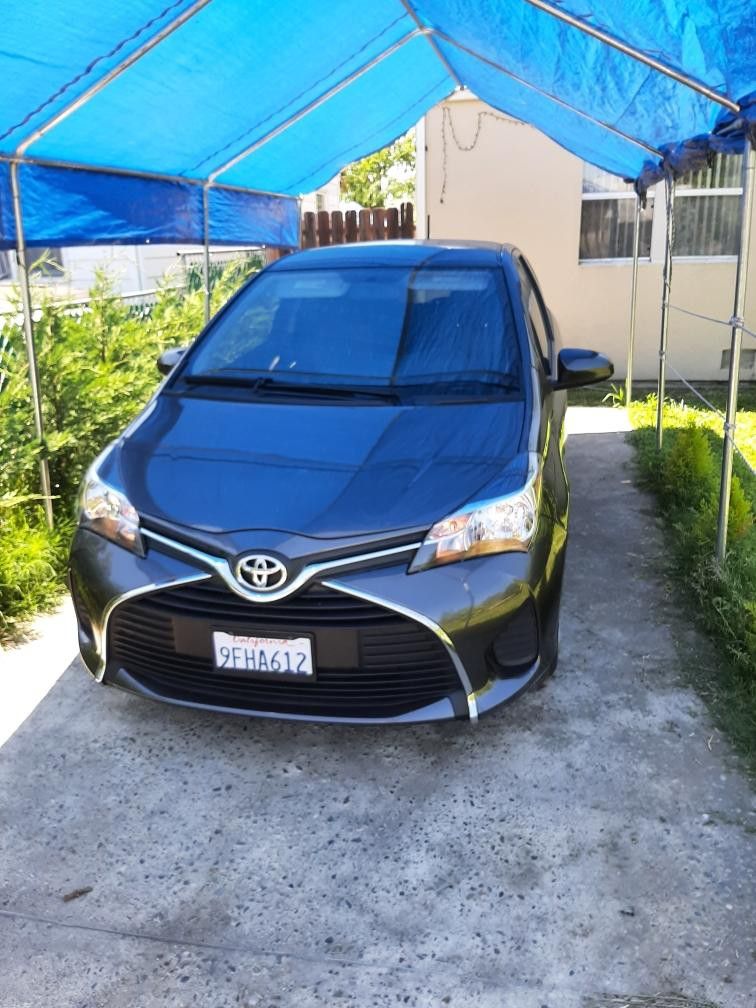 2016 Toyota Yaris