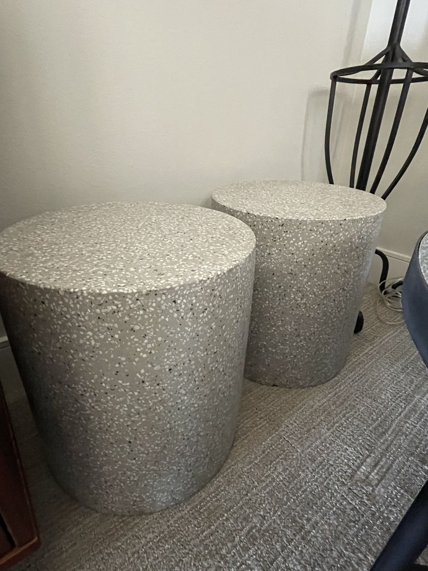 Stools And Small Tables