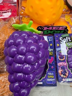 Jumbo squishys