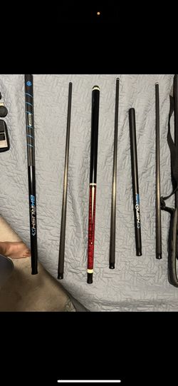 Predator Pool Cues
