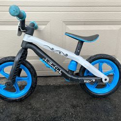 Nice CHILLAFISH Balance Bike 