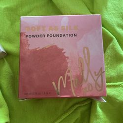 Mally Xo Soft As Silk Powder Found