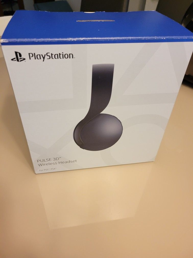 Sony PULSE 3D Wireless Gaming Headset for PlayStation 5