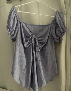 SHEIN women blouse 1X