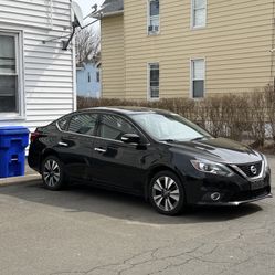 2016 Nissan Sentra SV – Clean Title, Reliable, Fuel Efficient – $6,500