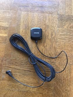 Sirius Satellite Radio Car antenna