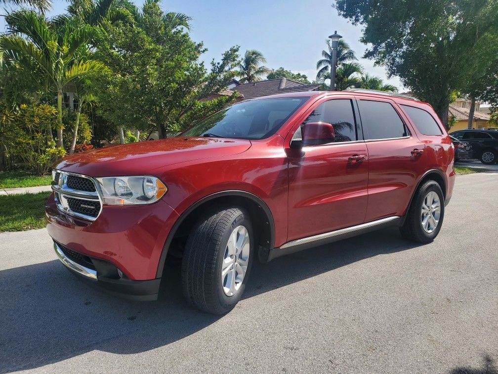 2011 Dodge Durango