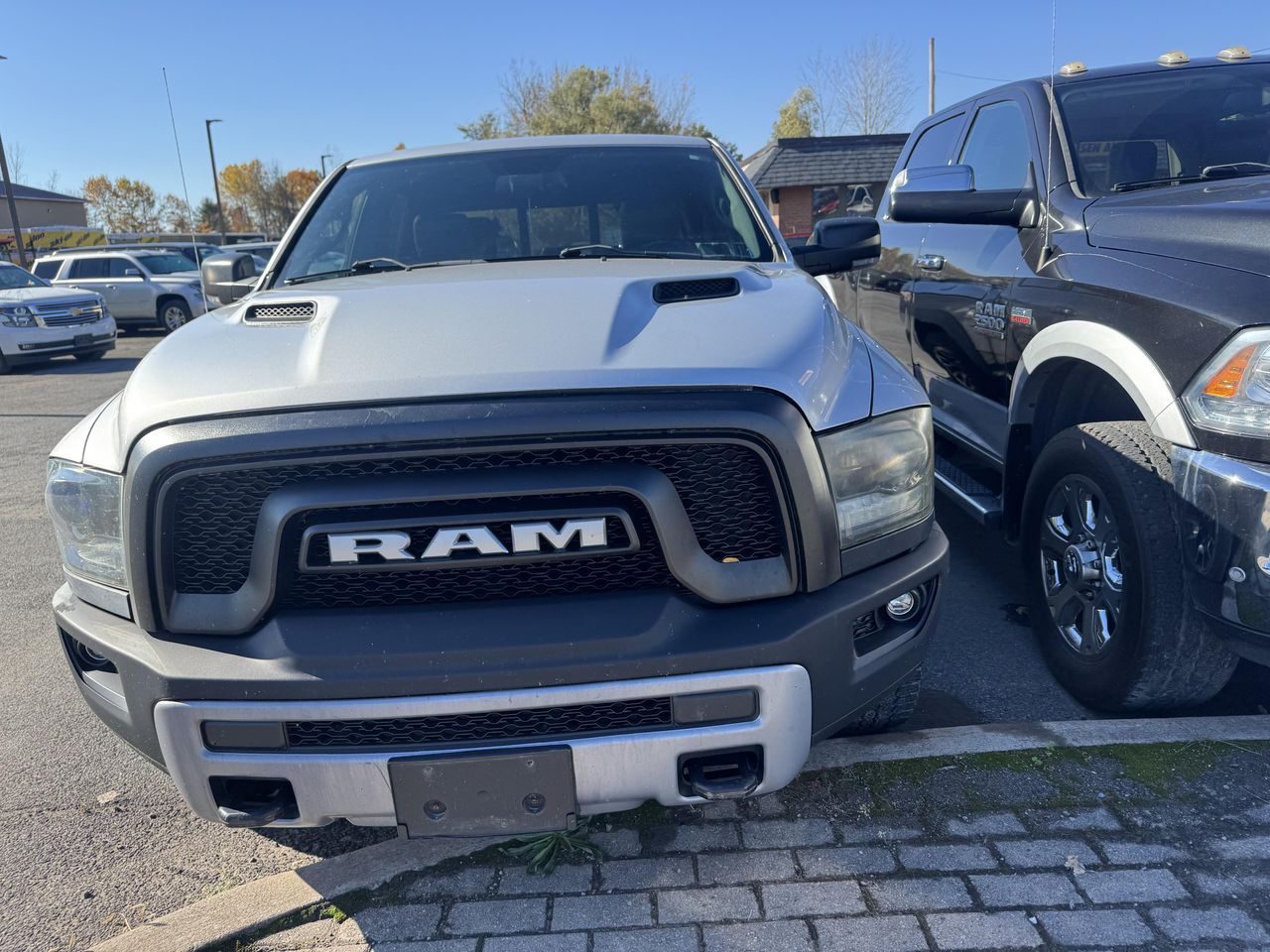 2015 RAM 1500