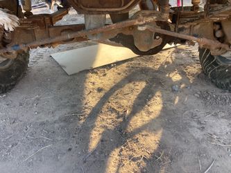 F250 8 lug front and back differentials