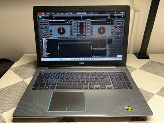Dell G3  3579 Gaming Laptop w/ Nvidia GTX 1050 4GB ** *Windows 11 64Bit Full Activate. **Price $320