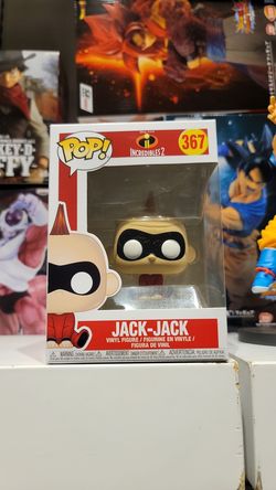 JACK-JACK # 367 Funko POP! INCREDIBLES 2