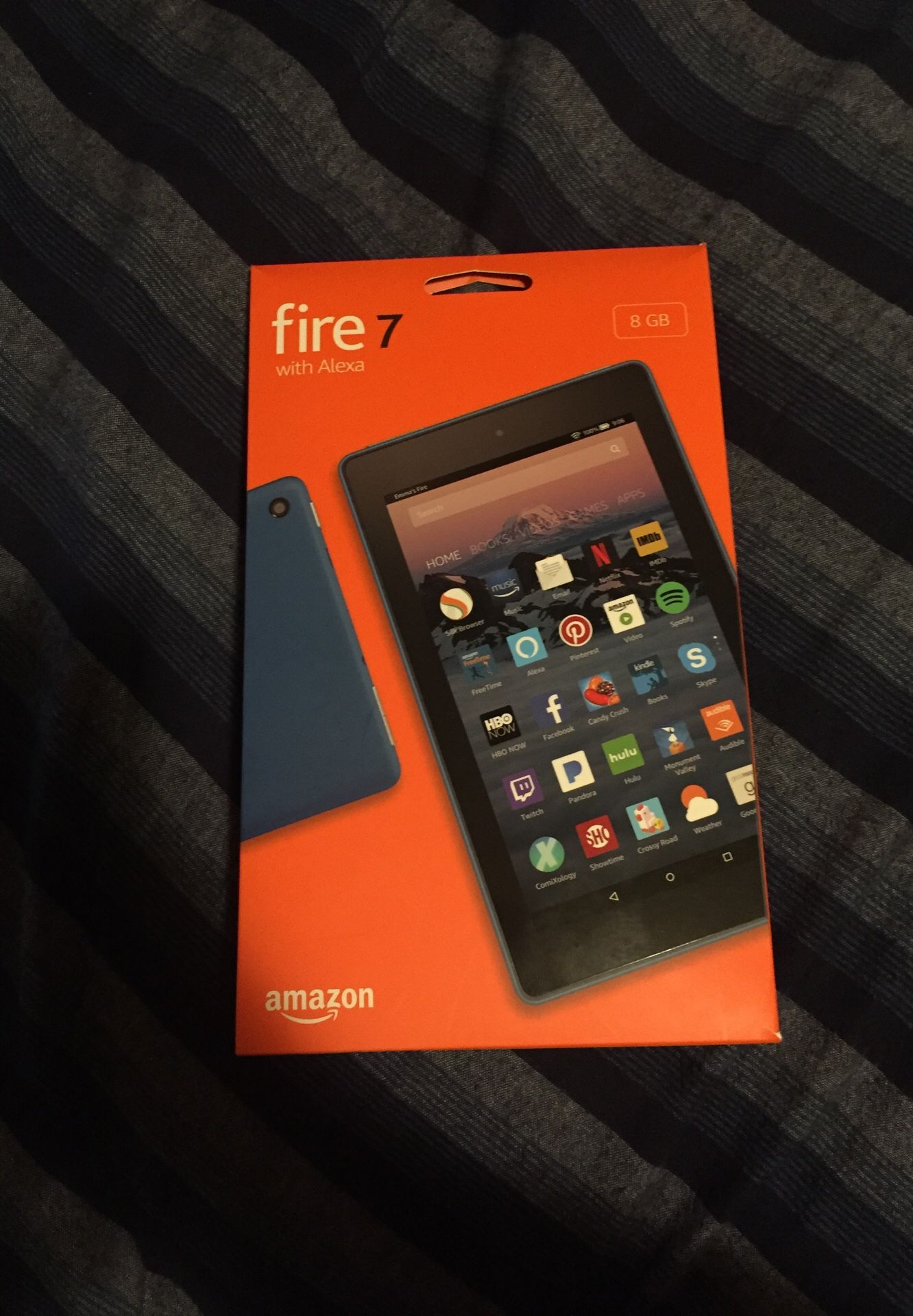 Kindle Fire 7- 8gb