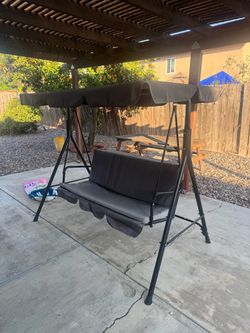 Patio Swing