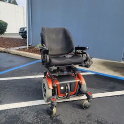 Quantum 600 with power tilt