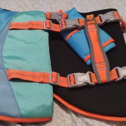 Dog Life Jacket Vest 