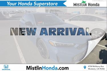 2025 Honda Civic Hybrid