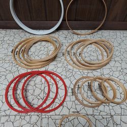 Embroidery Loops $20