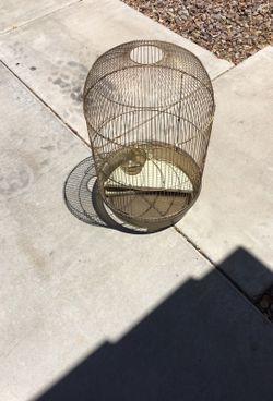 Bird cage