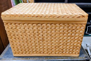 Chest, Storage