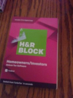 Pic h & r block