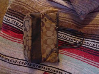 Coach bag