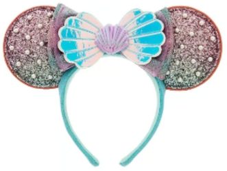 Disney Parks The Little Mermaid Ears