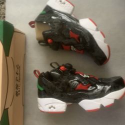Reebok Instapump Fury BAIT Astro Boy Club Size 8.5 Men’s Or Women’s 10 Size 