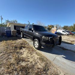 06 GMC Sierra 