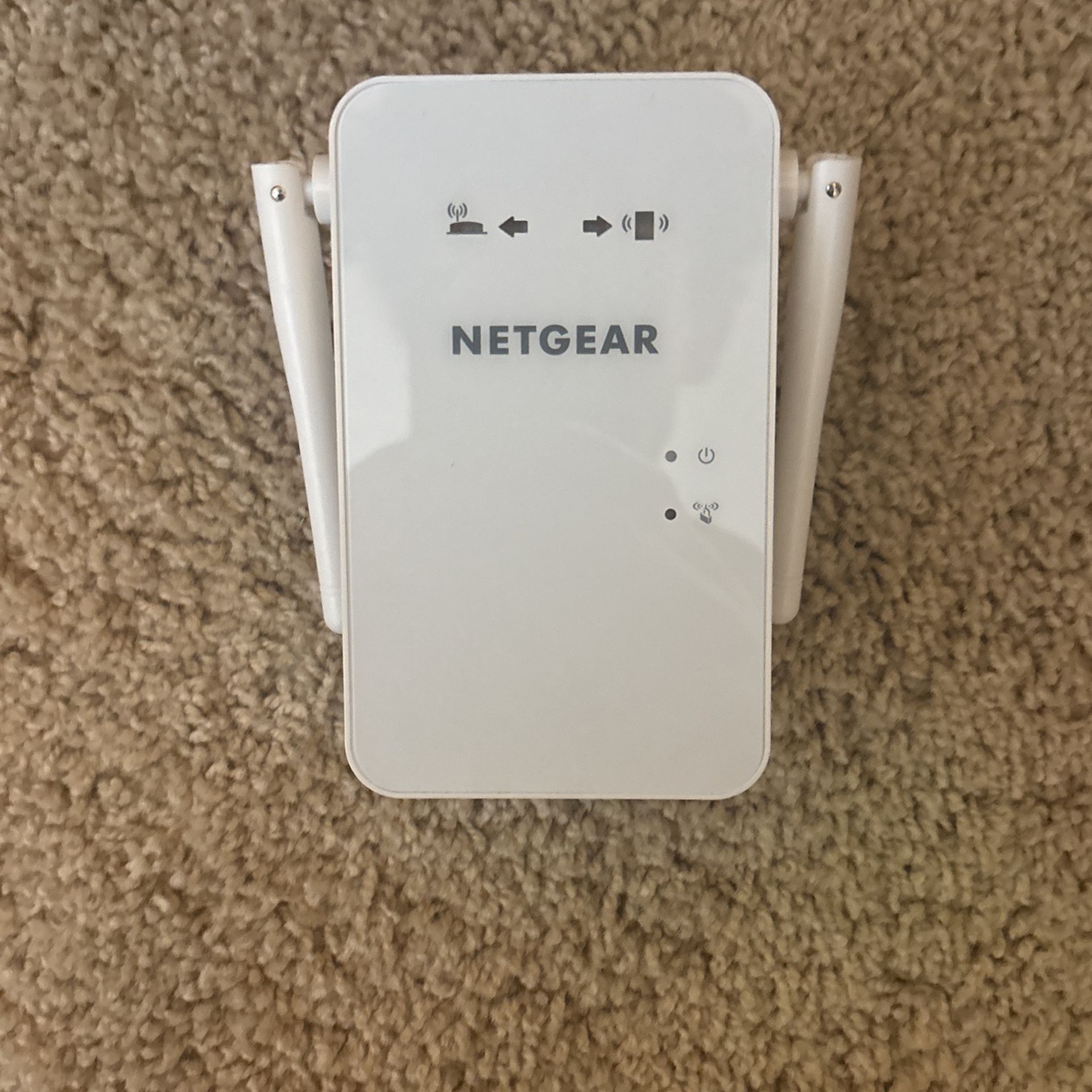 Computer Chargers, Wifi Extenders, Antique Portable Disk Player, Cords