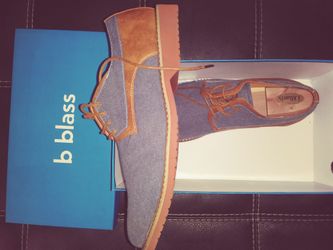 B Blass Mens Shoes