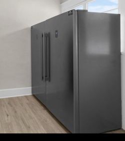 Forno Rizzuto Fridge - 60inch