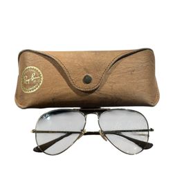Ray-ban Sunglasses Aviator Metal 2