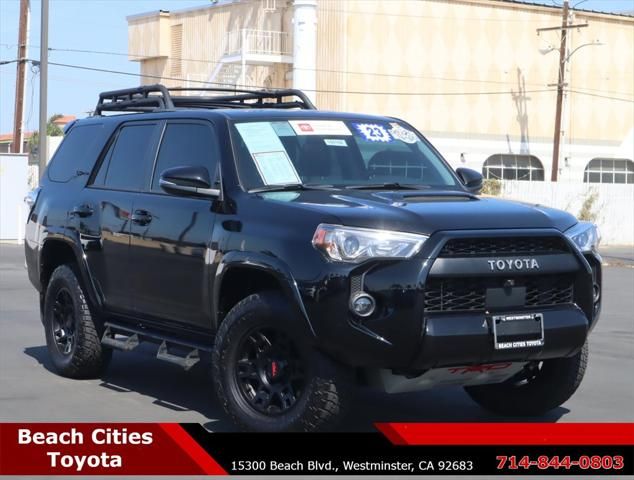 2023 Toyota 4Runner