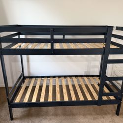 Walker Edison Bunk Bed