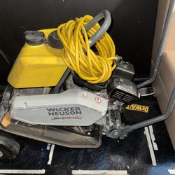 Wacker Neuson BPS 1340 Plate Compactor HeavyDuty ProGrade for Construction & Landscaping