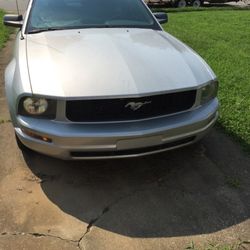 2007 Ford Mustang