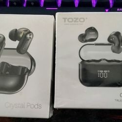 Tozo Wireless Headphones