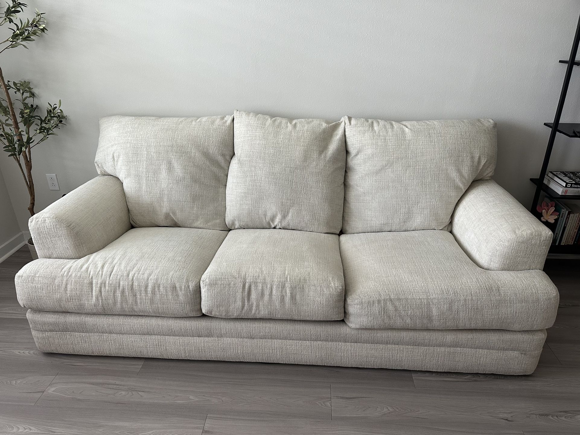 living room couch