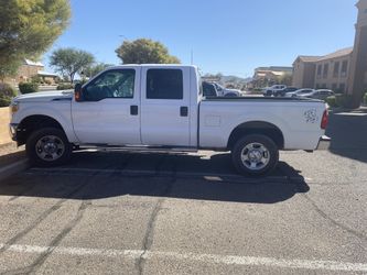 2016 Ford F-250 Super Duty