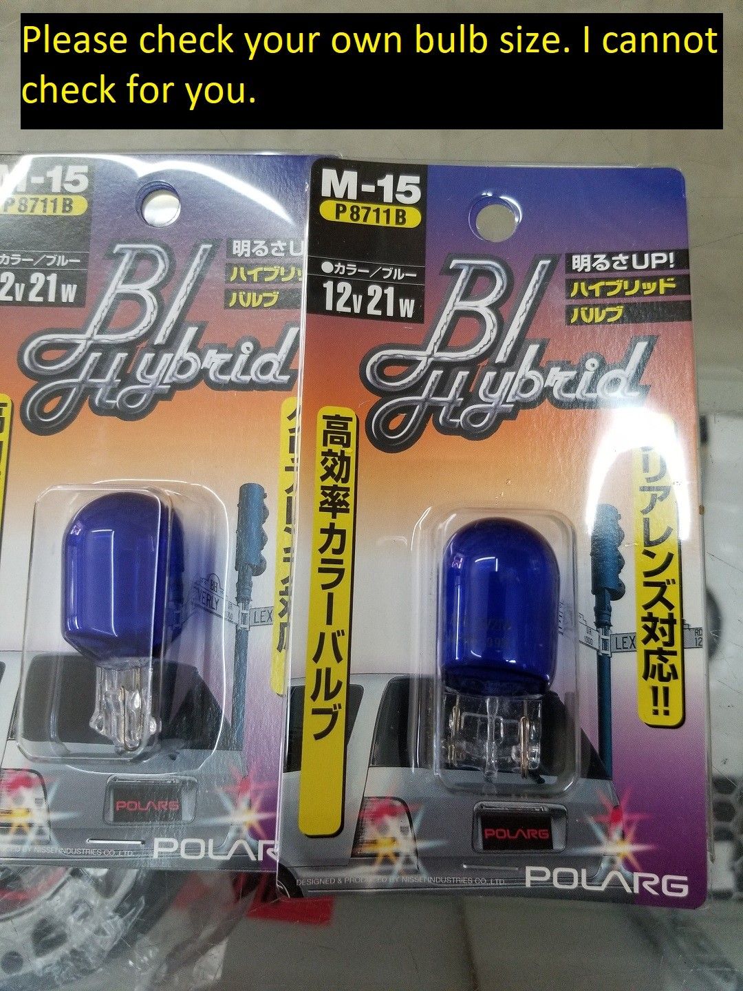 [must read] Free new blue 7440 T20 light bulbs free