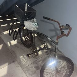 Beach Cruiser Bike